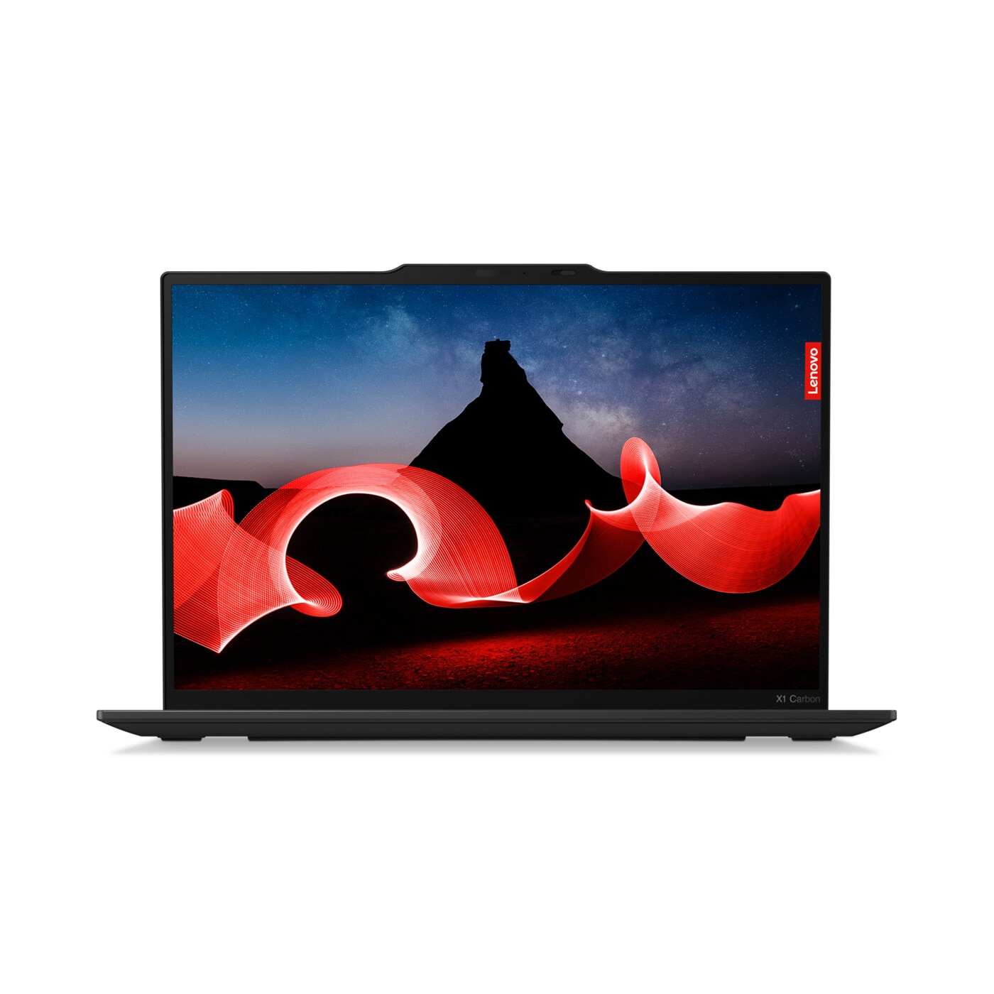 Laptop Lenovo ThinkPad X1 Carbon G12, 14" 1920x1200 IPS 400nits Touch Screen, Intel Core Ultra 7 165U 12-core, 16 GB DDR5, 2TB SSD m2 PCIe, Intel Graphics, Windows 11 Pro, Carbon, Aluminium Body 1.08 kg, Black