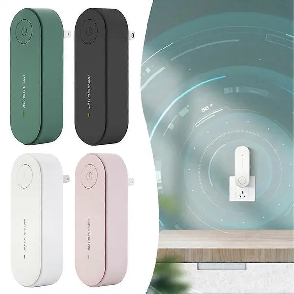 Aparat portabil ultrasonic pentru eliminarea acarienilor, fara fir, compact