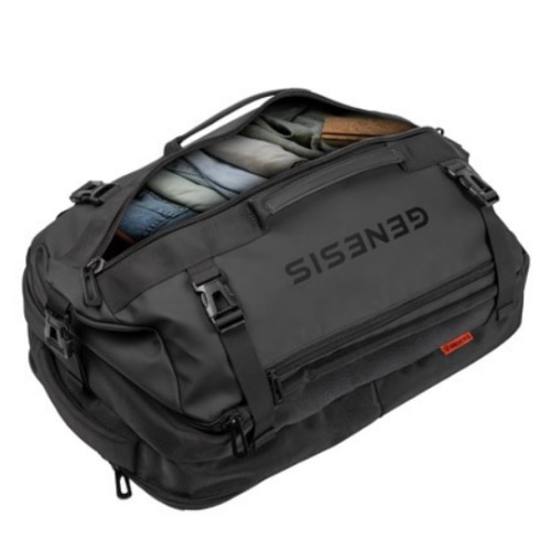 Rucsac Genesis Pallad 570 pentru laptop de 17.3", Negru