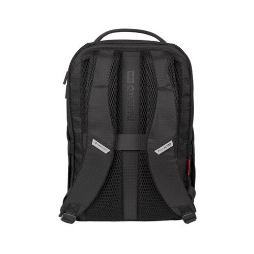 Rucsac Genesis Pallad 570 pentru laptop de 17.3", Negru