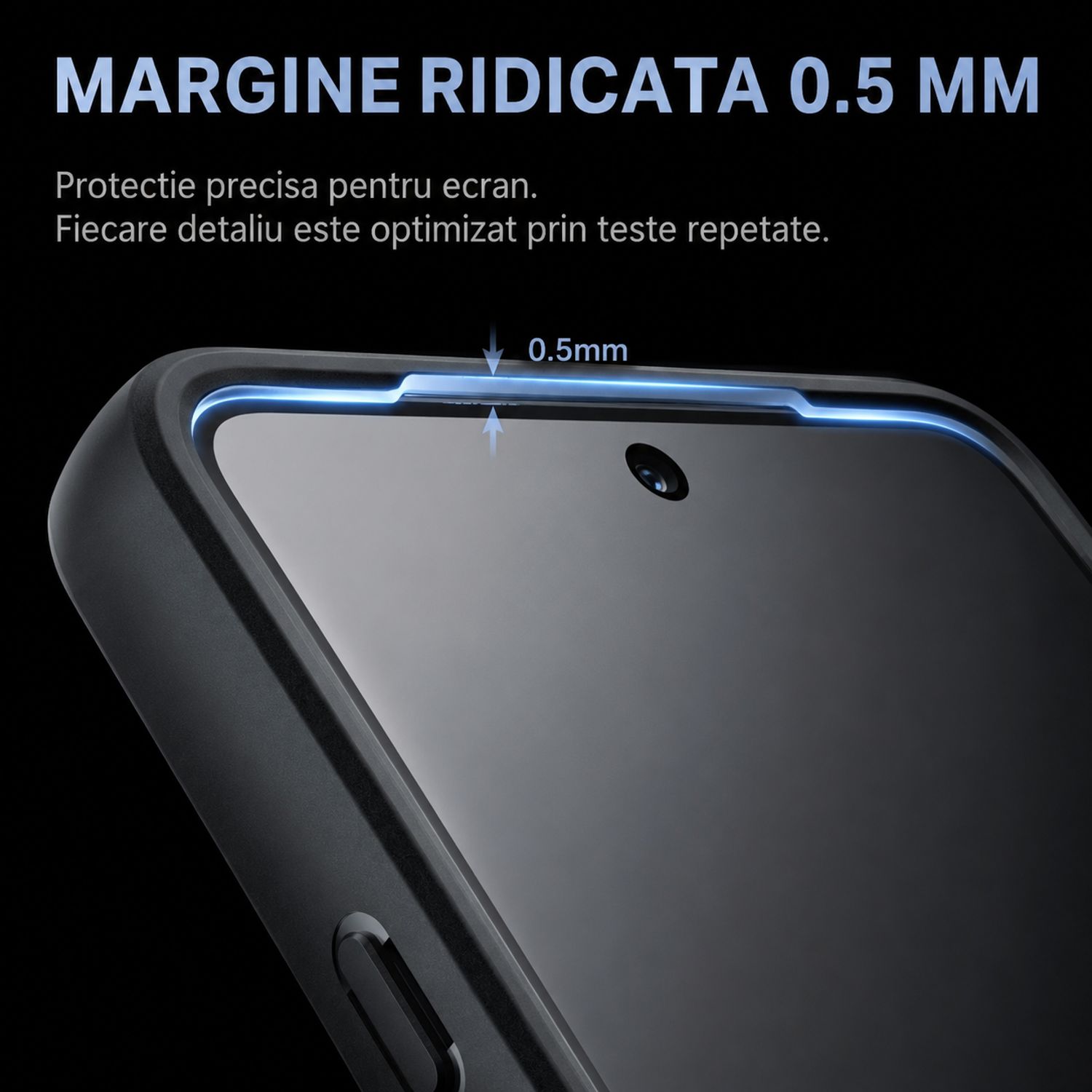 Husa pentru OPPO Find X9 Ultra, MagSafe, Anti-Ingalbenire TPU, Margini Ridicate pentru Camera, Colturi Anti-Soc, Negru