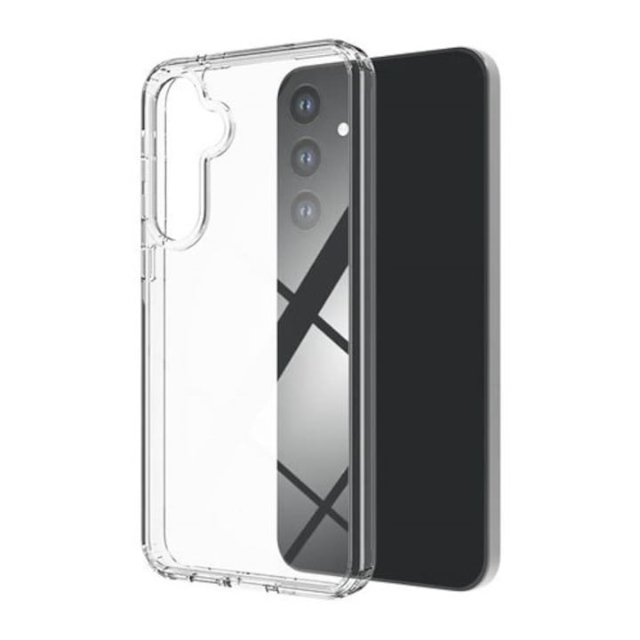 Husa Silicon Transparent 2mm Compatibila cu Samsung Galaxy A26 5G