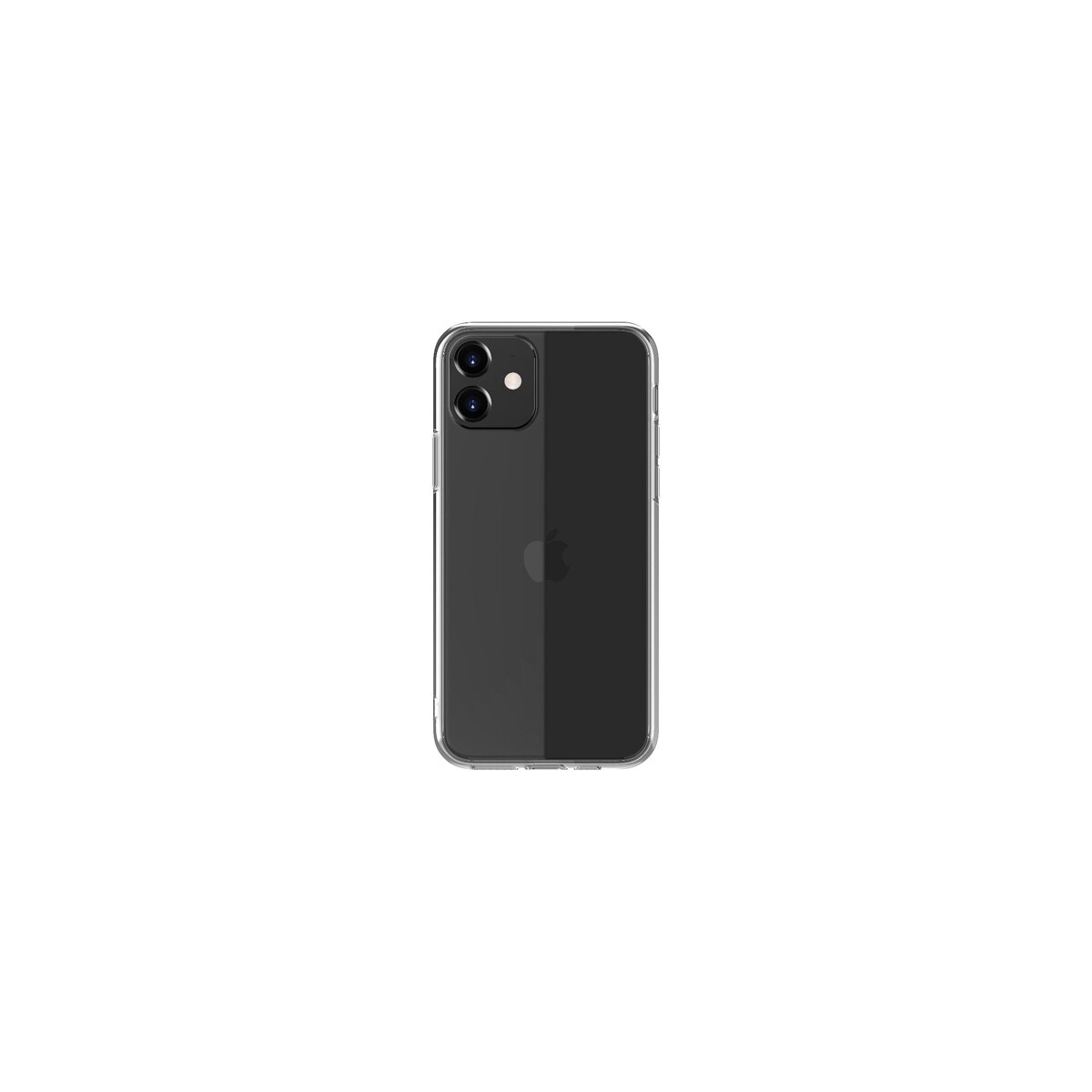 Husa de protectie NOA pentru iPhone 11, Transparent
