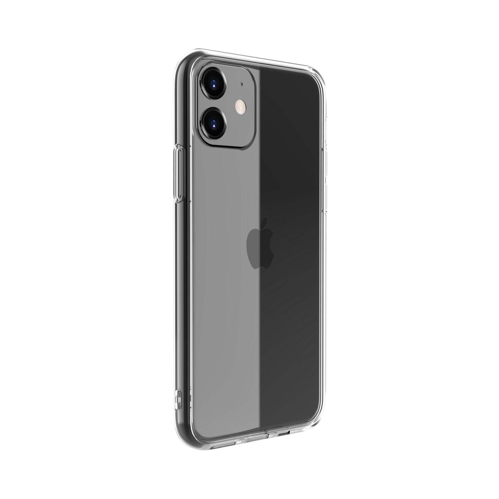 Husa de protectie NOA pentru iPhone 11, Transparent