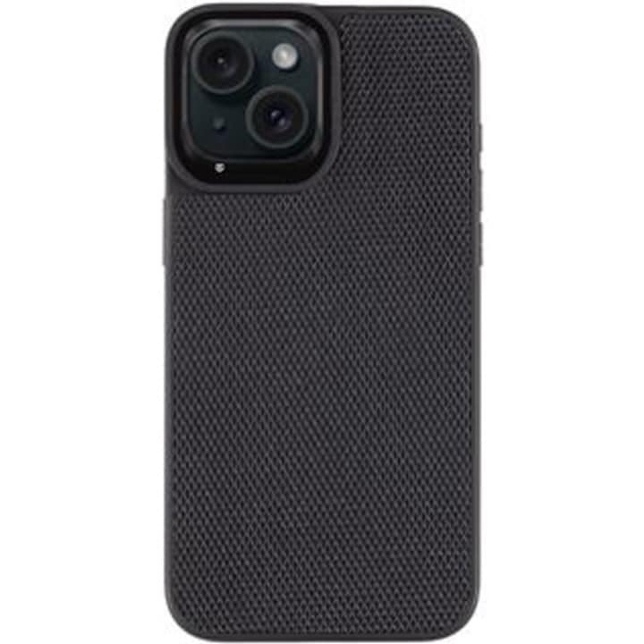 Husa de protectie Cover Tactical Blast Pit pentru iPhone 15, Negru