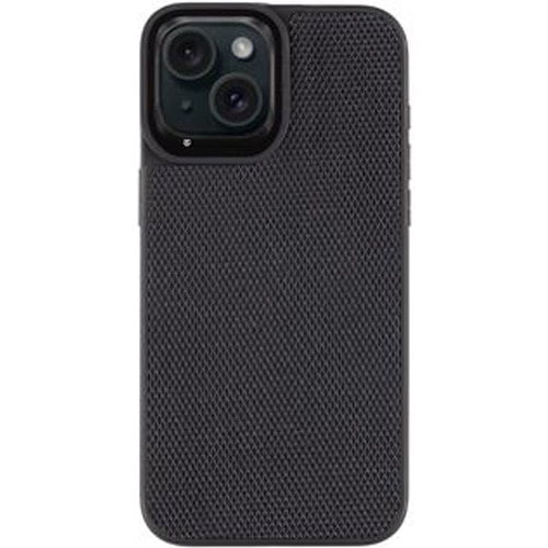 Husa de protectie Cover Tactical Blast Pit pentru iPhone 15, Negru