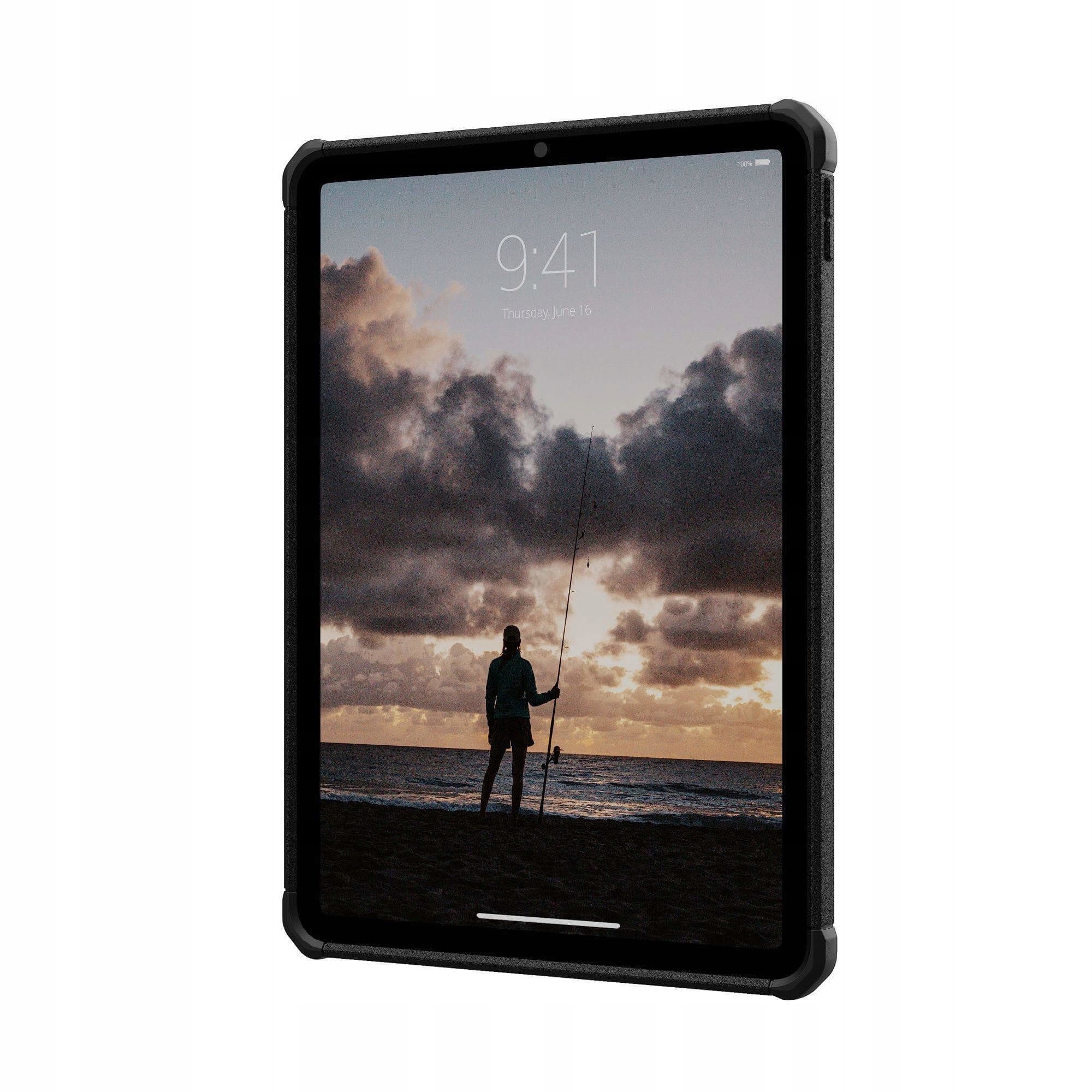 Etui Urban Armor Gear pentru iPad Air 11", suport, 27,9cm