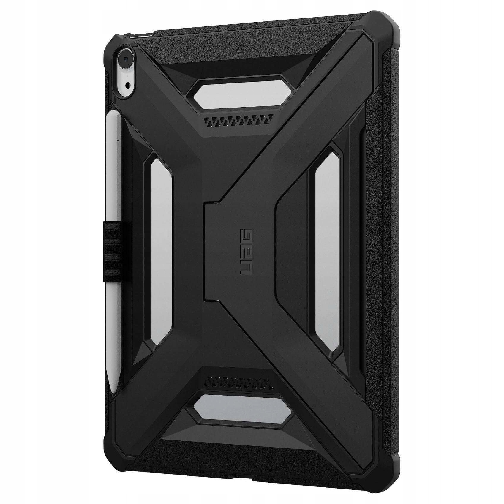 Etui Urban Armor Gear pentru iPad Air 11", suport, 27,9cm