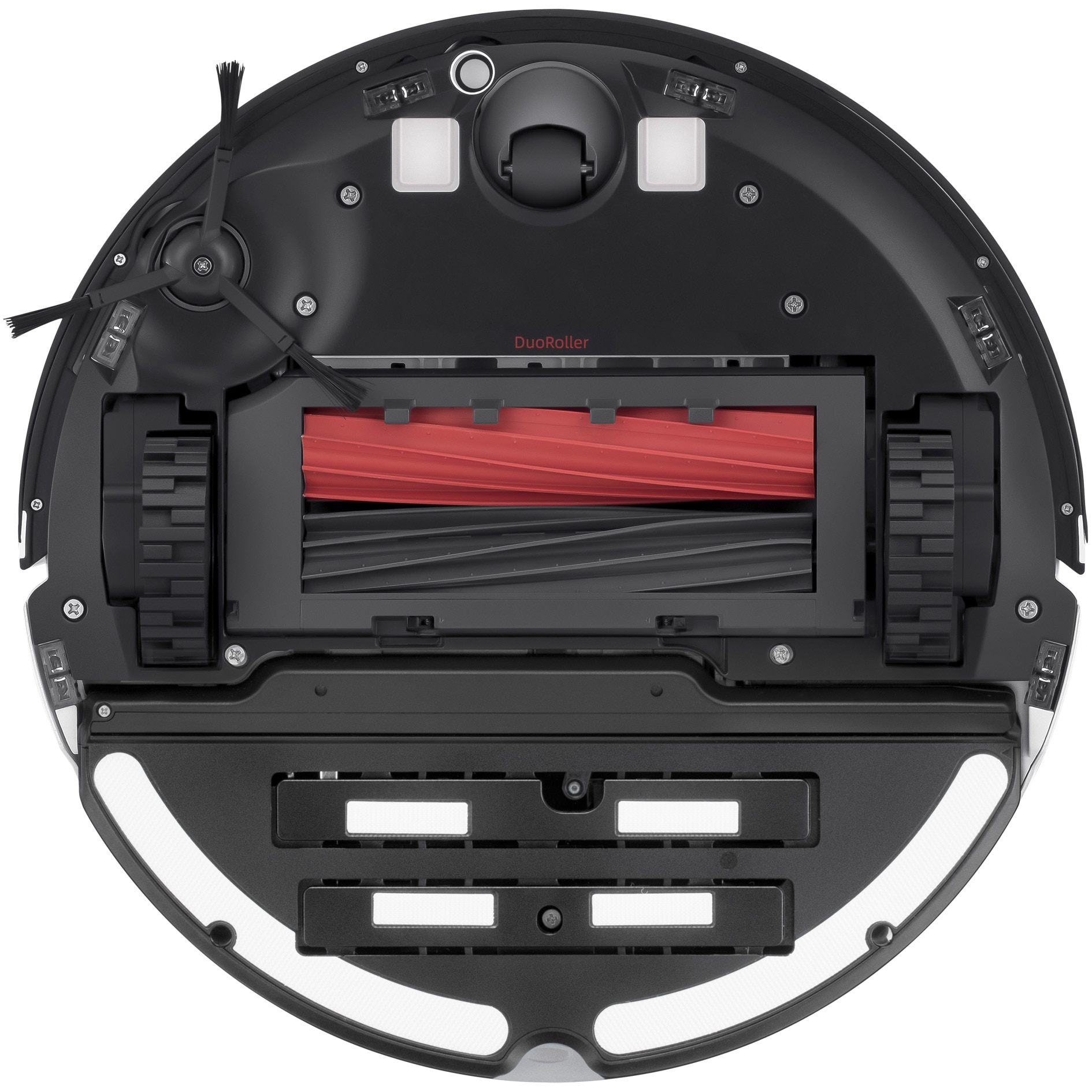 Robot de aspirare Roborock S8 Pro Ultra, S8PU02-00, aspirator si mop, 5200 mAh, 6000Pa, recipient praf 350 ml, 4 senzori, 4 harti, 69W, 180 min autonomie, alb