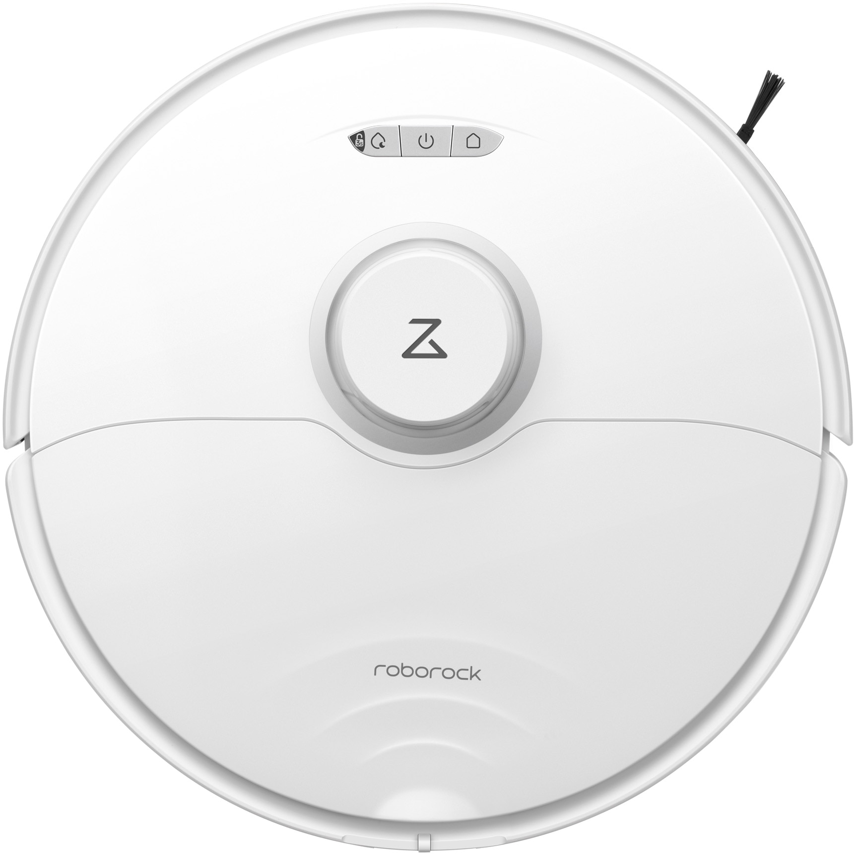 Robot de aspirare Roborock S8 Pro Ultra, S8PU02-00, aspirator si mop, 5200 mAh, 6000Pa, recipient praf 350 ml, 4 senzori, 4 harti, 69W, 180 min autonomie, alb