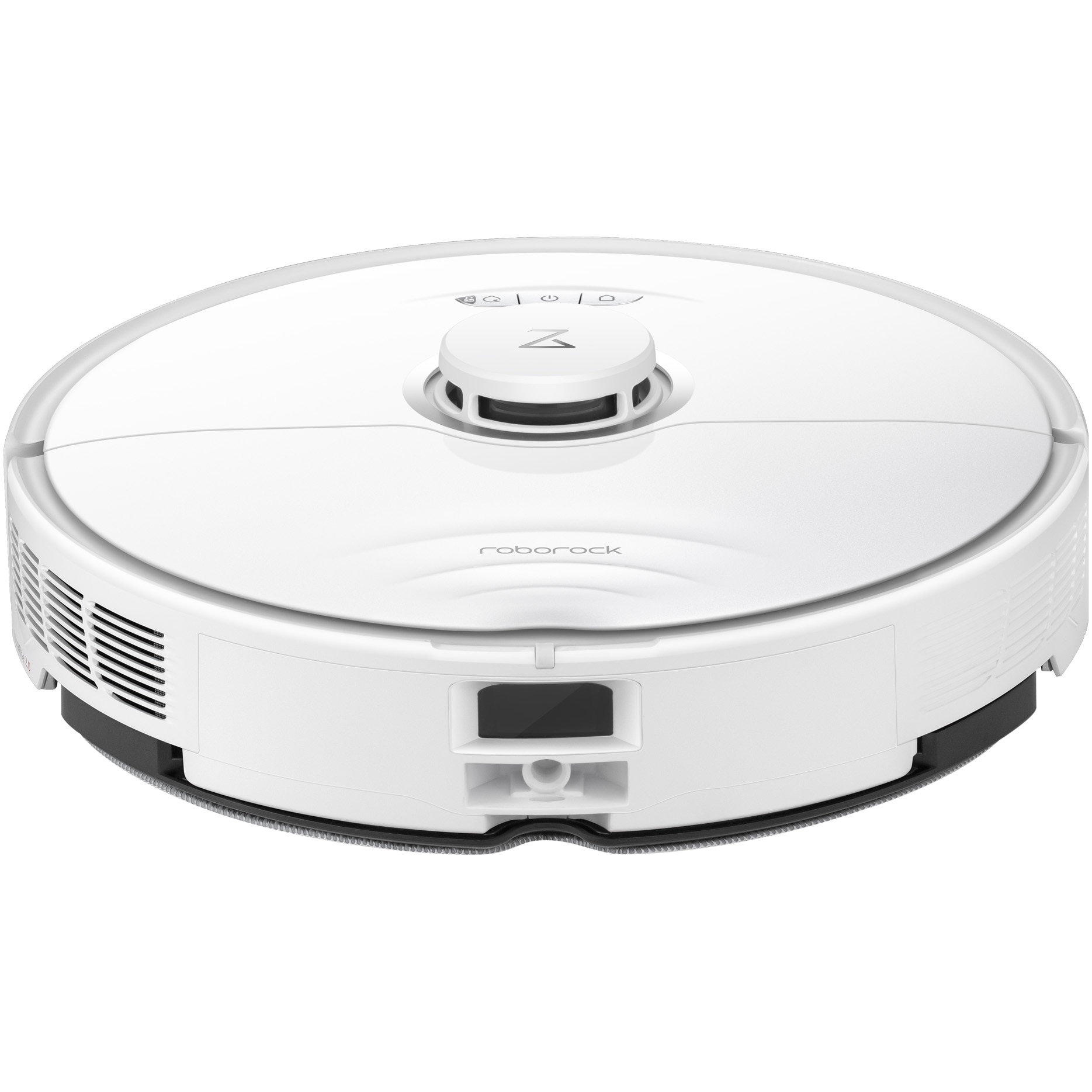 Robot de aspirare Roborock S8 Pro Ultra, S8PU02-00, aspirator si mop, 5200 mAh, 6000Pa, recipient praf 350 ml, 4 senzori, 4 harti, 69W, 180 min autonomie, alb