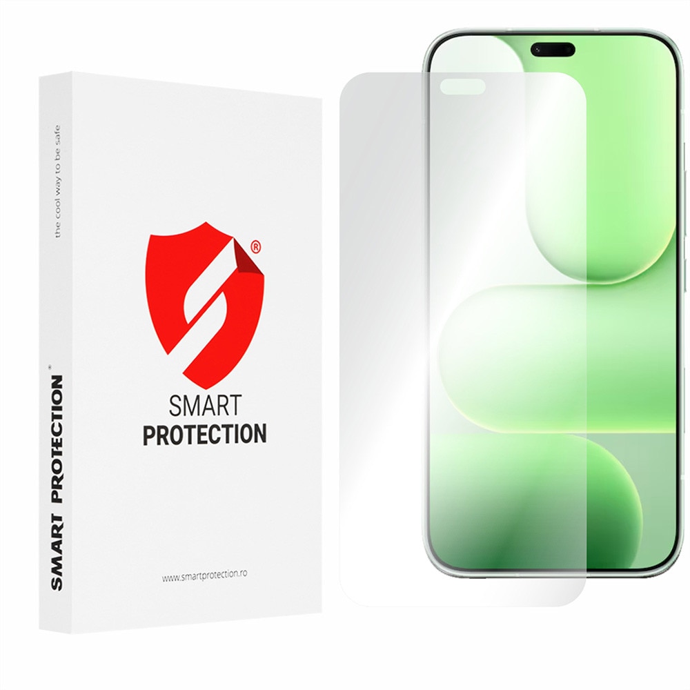 [Pachet 2x] Folie regenerabila premium Honor 600 Lite - Smart Protection Classic - Clear