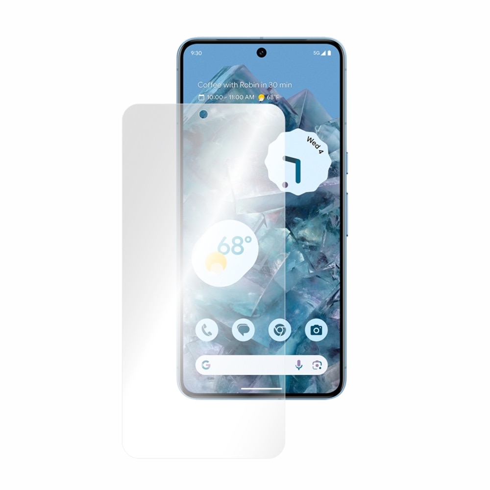 Folie regenerabila premium [Pachet 2x] pentru Google Pixel 8 Pro, Smart Protection Classic, Clear