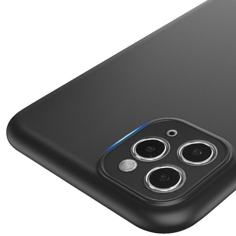 Carcasa Soft Flexible Gel compatibila cu Huawei Mate 50 Pro Black