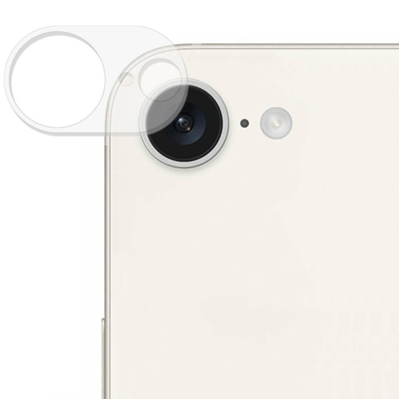 Folie protectie camera compatibil cu iPhone 16e