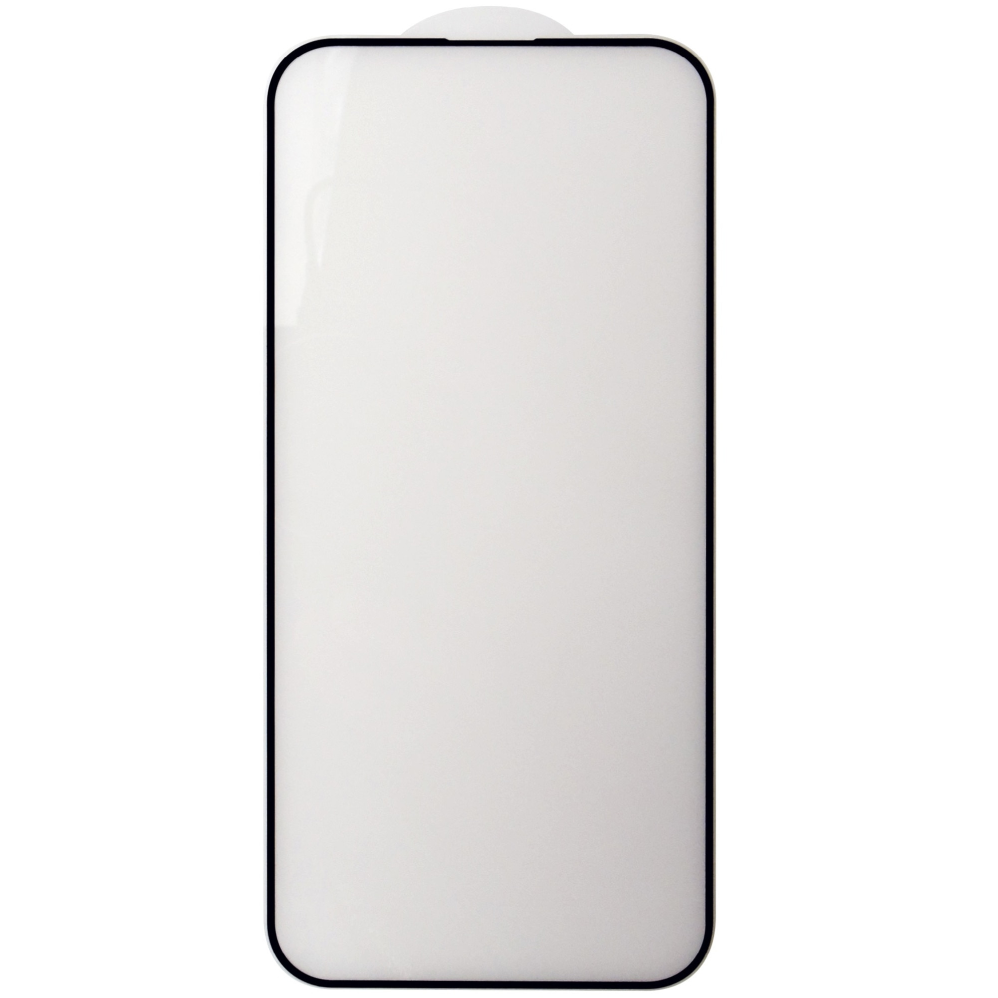 Folie sticla protectie ecran 6D Full Glue margini negre pentru Apple iPhone 15 Pro Max