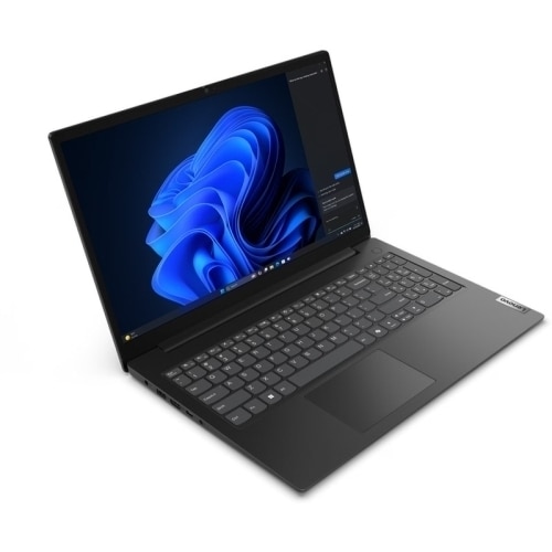 Laptop Lenovo V15 G5 IRL, Intel Core i3-1315U, 15.6 inch, RAM 24GB, SSD 512GB, Intel UHD Graphics, No OS, Business Black