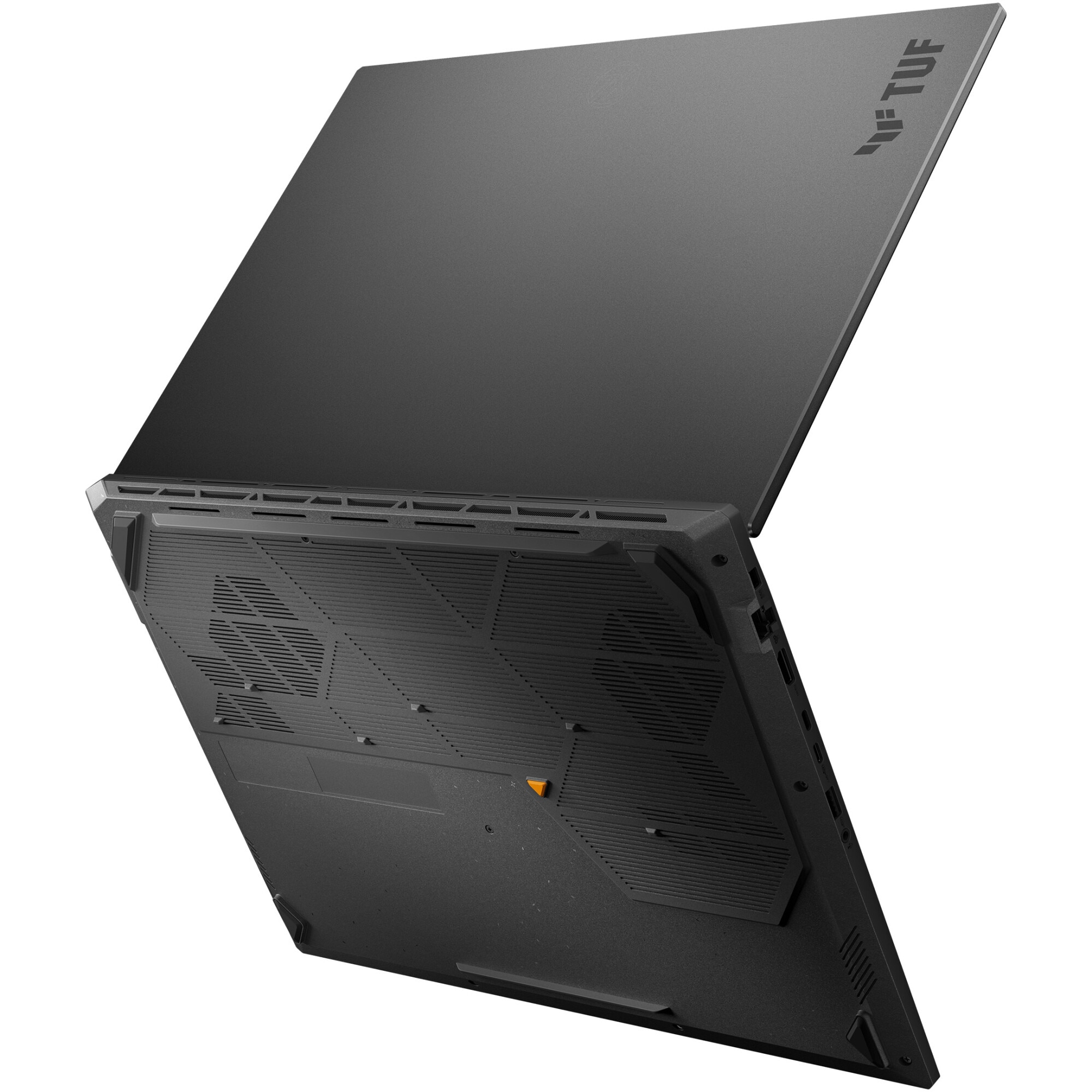 Laptop Gaming ASUS TUF A18 FA808UM cu procesor AMD Ryzen™ 7 260 pana la 5.1GHz, 18'', Full HD+, WUXGA, 144Hz, IPS, 16GB DDR5 RAM, 1TB SSD, NVIDIA® GeForce RTX™ 5060 8GB GDDR7, No OS, Jaeger Gray