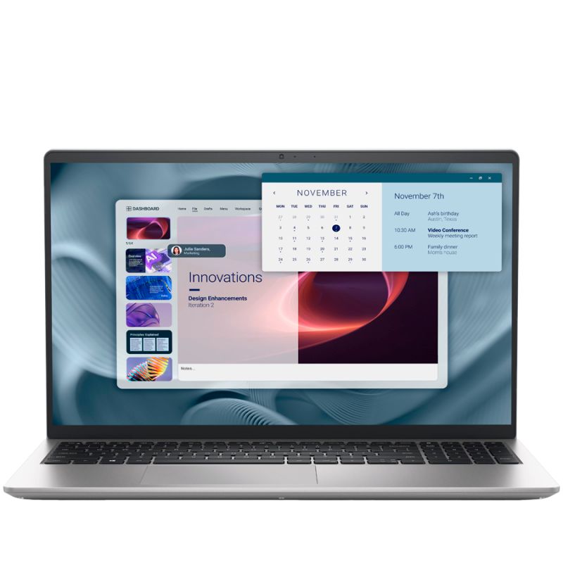 Laptop Dell Pro 15 Essential, 15.6 inch 1920 x 1080, Intel Core i7 1355U 10 C / 12 T, 3.7 GHz - 5.0 GHz, 12 MB cache, 28 W, 16 GB DDR5-SDRAM, 512 GB SSD, Intel Intel Iris Xe, Ubuntu