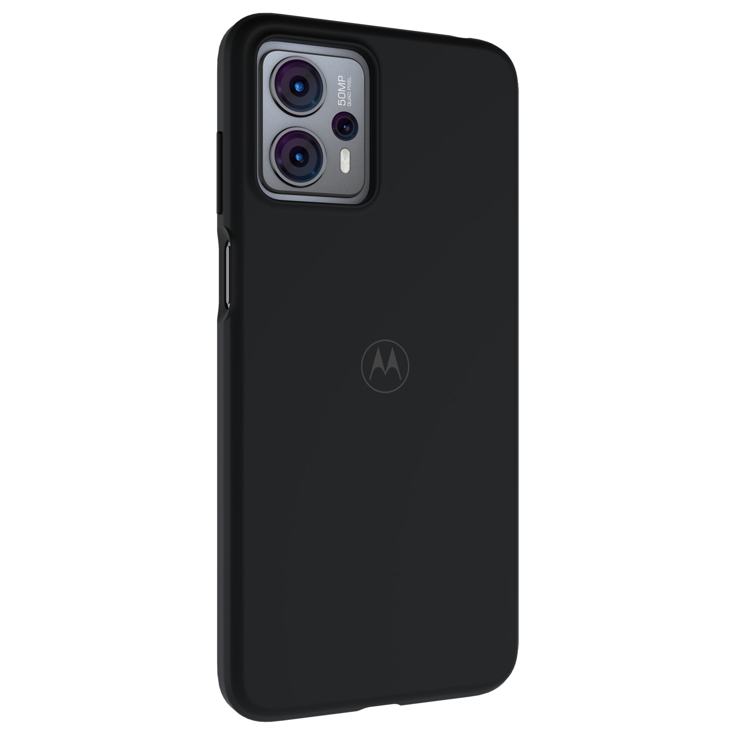 Husa compatibila cu Motorola G13 si G23, neagra