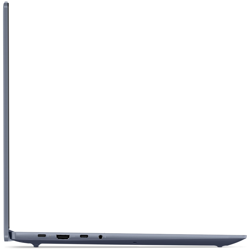 Laptop Lenovo IdeaPad Slim 5 16IAH8 cu procesor Intel® Core™ i5-12450H pana la 4.4 GHz, 16", WUXGA, IPS, 16GB, 1TB SSD, Intel® UHD Graphics, No OS, Abyss Blue
