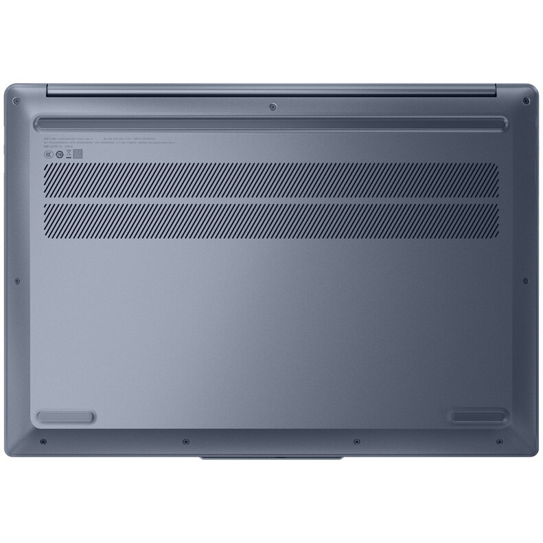Laptop Lenovo IdeaPad Slim 5 16IAH8 cu procesor Intel® Core™ i5-12450H pana la 4.4 GHz, 16", WUXGA, IPS, 16GB, 1TB SSD, Intel® UHD Graphics, No OS, Abyss Blue