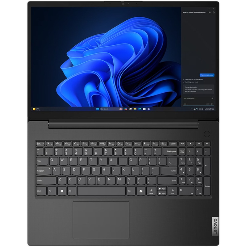 Laptop Lenovo V15 G5 IRL cu procesor Intel® Core i7-13620H pana la 4.90 GHz, 15.6" FHD, 32 GB RAM DDR5, 1 TB SSD, Intel® UHD Graphics, Windows 11 Pro, Business Black