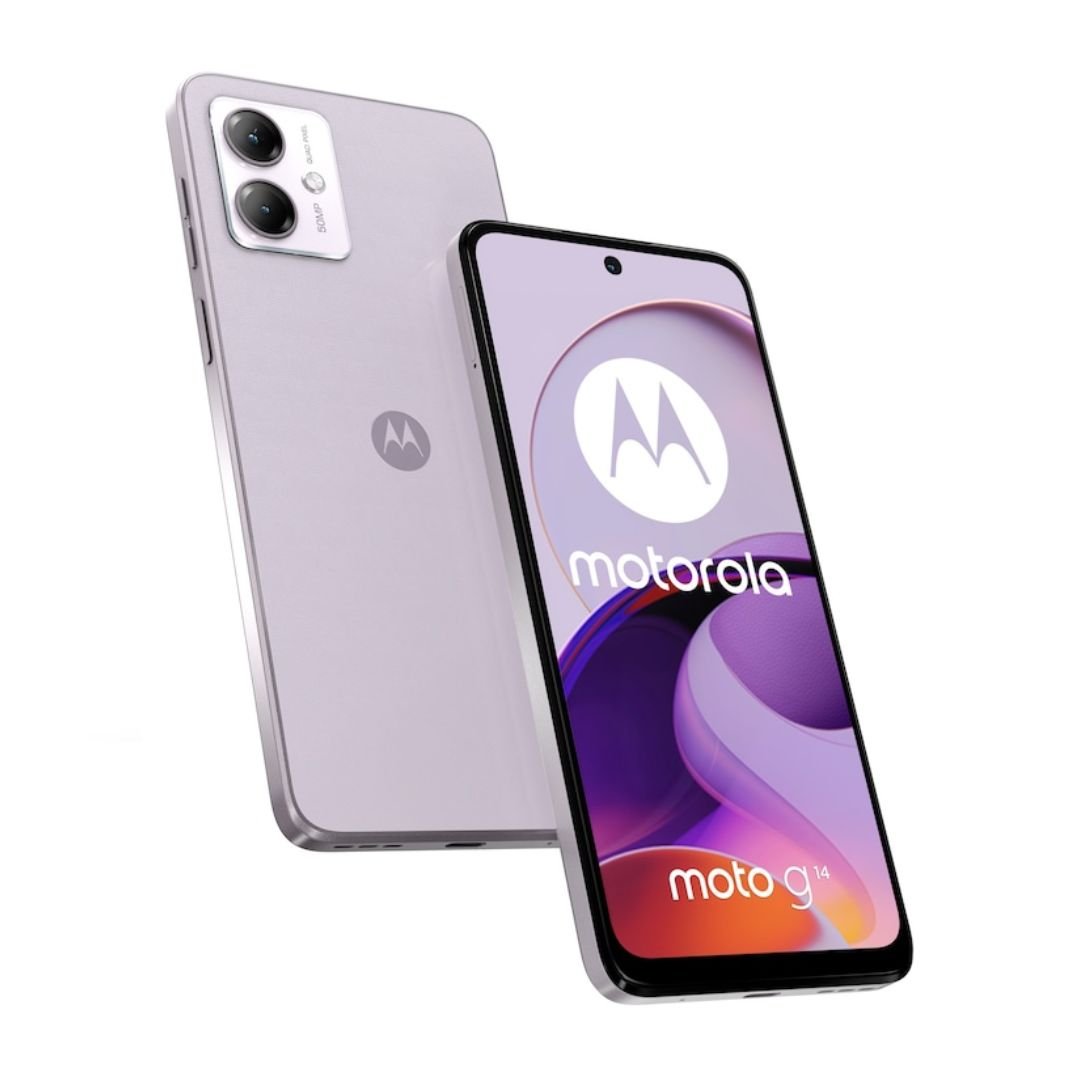 Folie sticla pentru Motorola G14 - Full glue