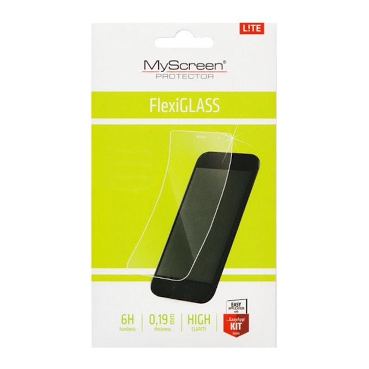 Folie protectie, MYSCREEN, Pentru LG K8 (K35n)