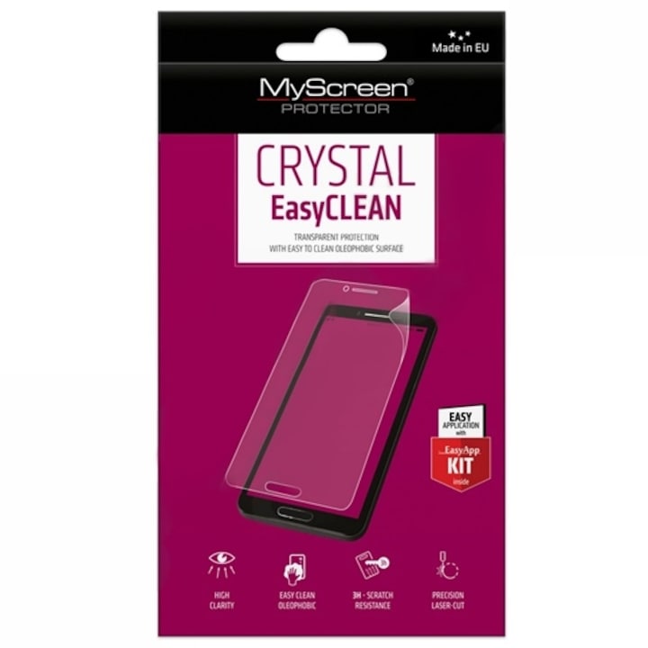 Folie protectie, MYSCREEN, Pentru LG K3 219
