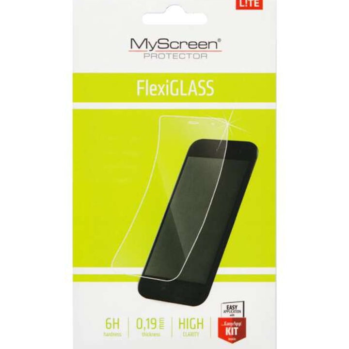 Folie protectie, MYSCREEN, Pentru LG K1