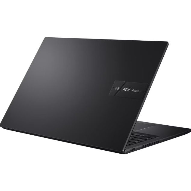Laptop ASUS Vivobook 16 X1605VA cu procesor Intel® Core™ i9-13900H pana la 5.4 GHz, 16'' WUXGA, IPS, 24 GB DDR4 RAM, 2 TB SSD, Intel Iris Xᵉ Graphics, No OS, Indie Black