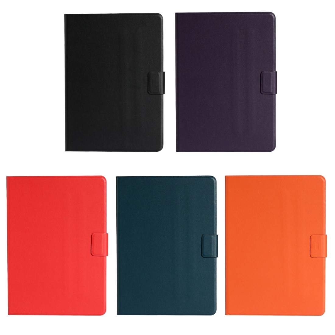 Husa tableta pentru Amazon Kindle Paperwhite 4 (2018) / 3 / 2 / 1, piele PU, tip carte orizontal cu suport pentru carduri si inchidere magnetica, functie auto sleep/wake (Portocaliu)