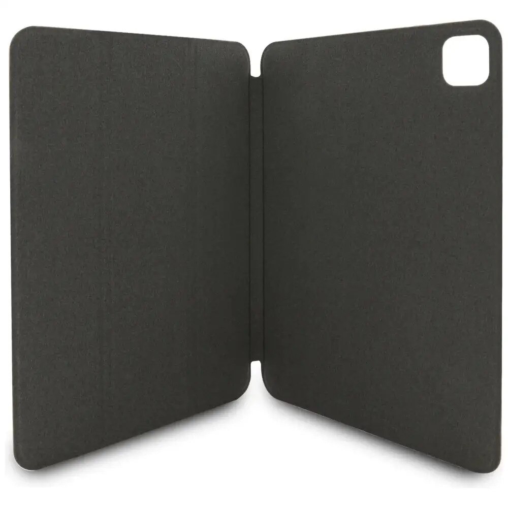 Husa pentru iPad Pro 11 (2024) - Guess Magnetic 4G Big Logo (GUFC11PM24PS4SGK) - Black