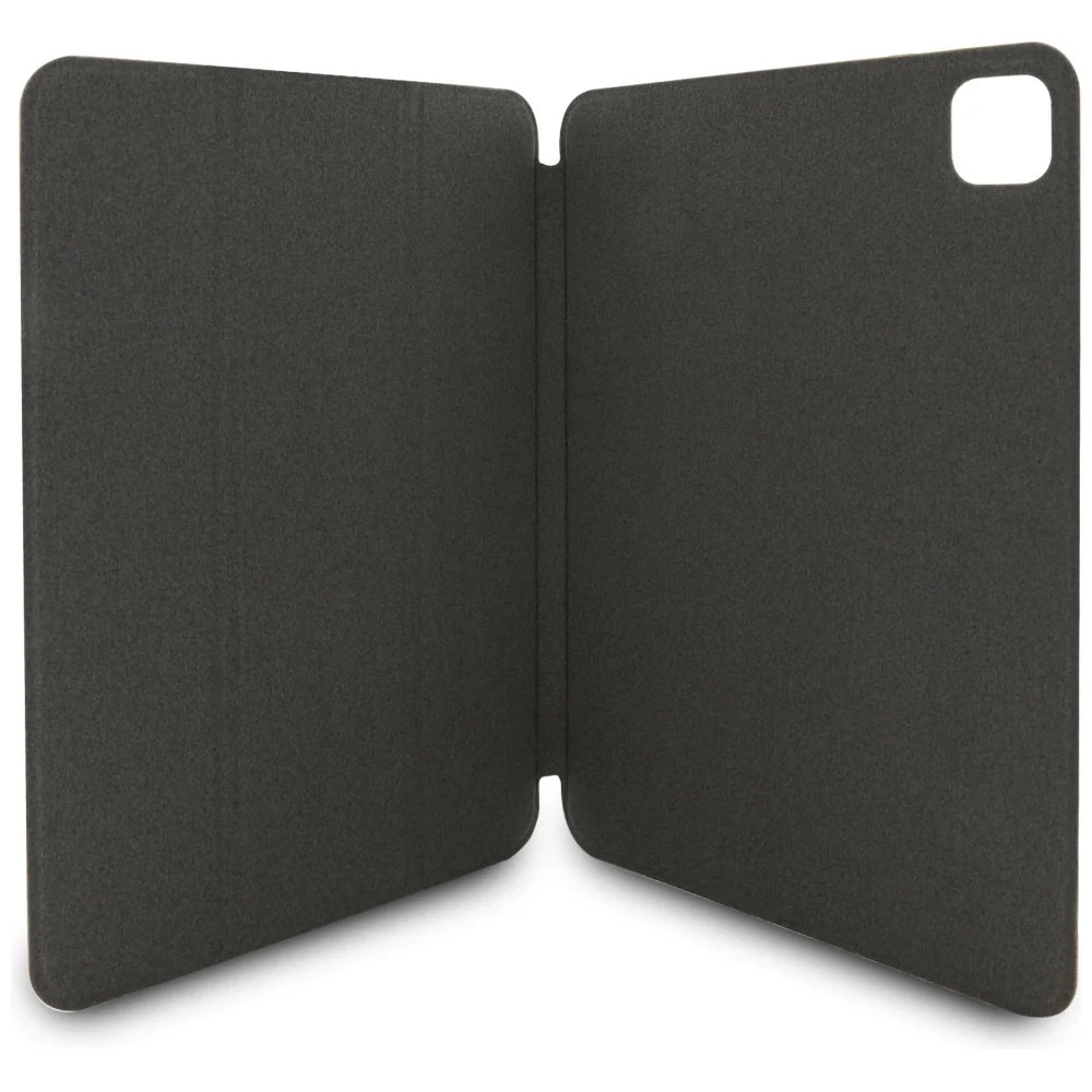 Husa pentru iPad Pro 11 (2024) - Guess Magnetic 4G Big Logo (GUFC11PM24PS4SGK) - Black