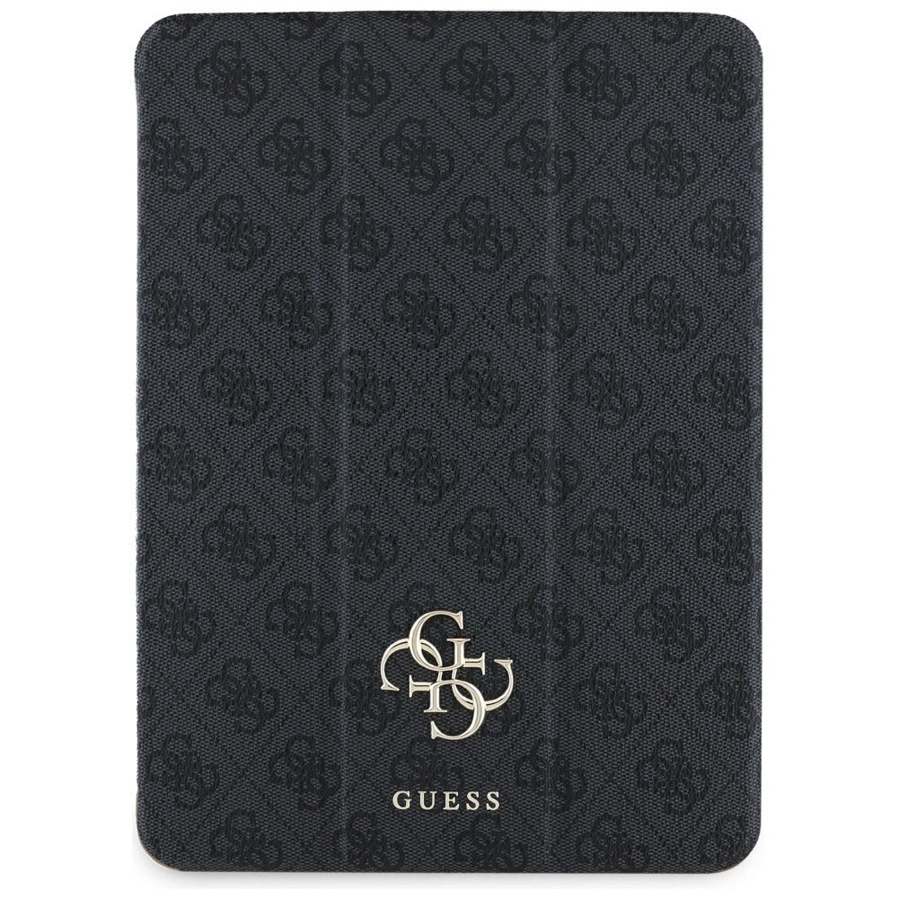 Husa pentru iPad Pro 11 (2024) - Guess Magnetic 4G Big Logo (GUFC11PM24PS4SGK) - Black