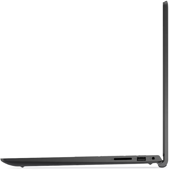 Laptop Dell Pro Essential PV15250, Intel Core i7-1355U pana la 5.0 GHz, 15.6" Full HD 120Hz, 32GB DDR5, 512GB SSD, Intel UHD Graphics, Windows 11 Pro, negru