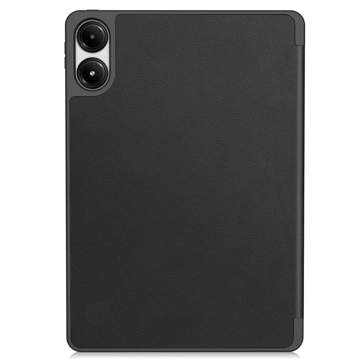 Husa tableta Bizon Case Tab Lizard pentru Xiaomi Redmi Pad Pro 12.1, Negru