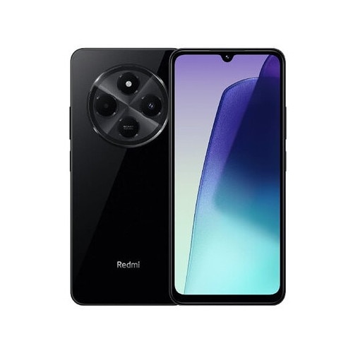 Telefon mobil Xiaomi Redmi 14C, 6GB RAM, 128GB, Midnight Black