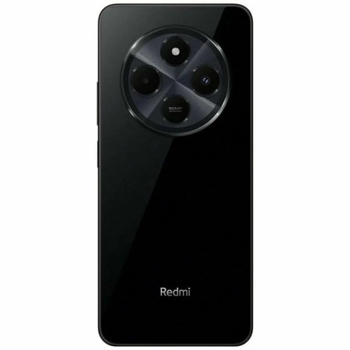 Telefon mobil Xiaomi Redmi 14C, 6GB RAM, 128GB, Midnight Black