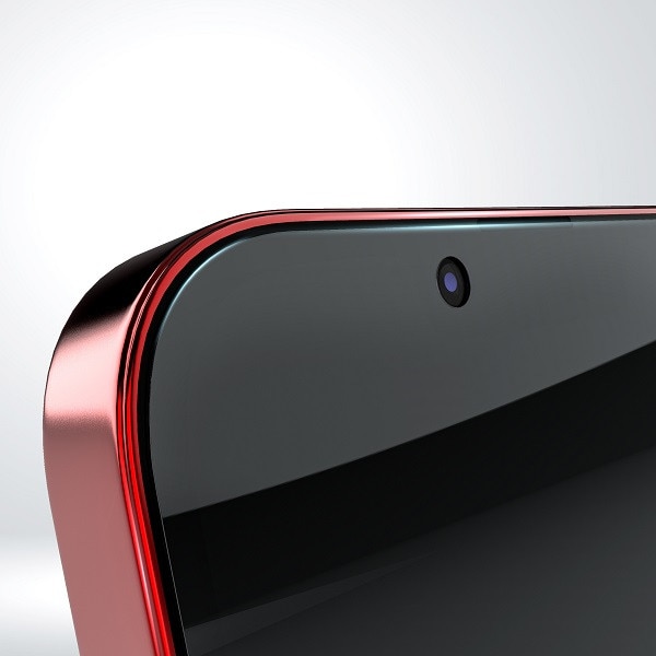 Folie sticla hibrid GrizzGlass HybridGlass compatibila cu OnePlus 15R, Transparent