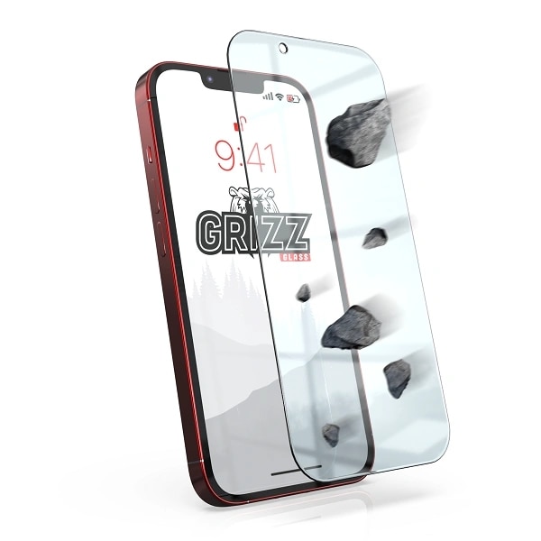 Folie sticla hibrid GrizzGlass HybridGlass compatibila cu Xiaomi Poco F8 Ultra, Transparent