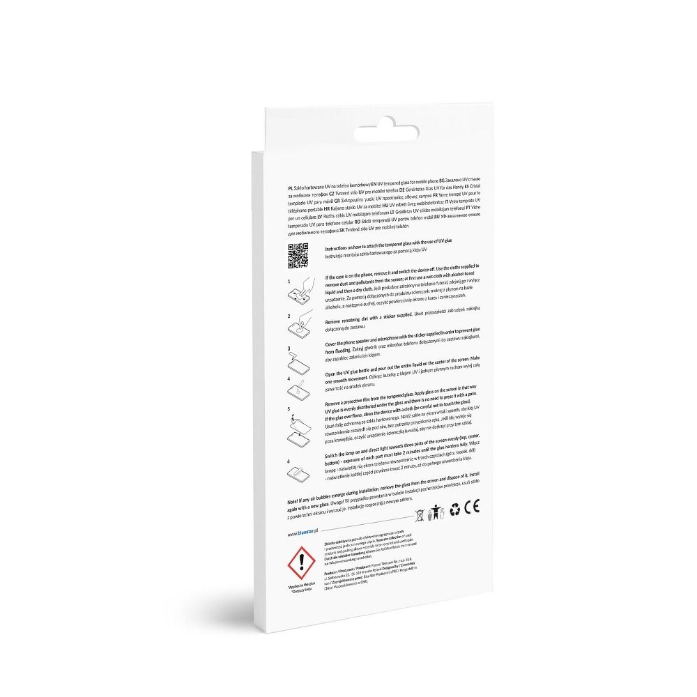 Folie protectie ecran telefon, Samsung Galaxy S20, Transparent