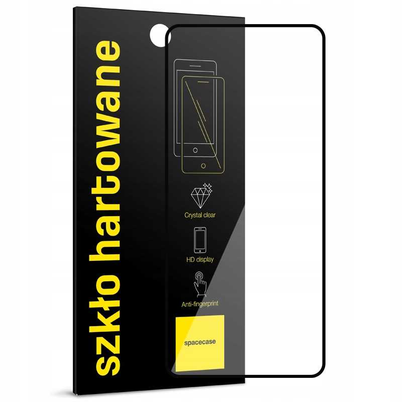 Sticla protectie Spacecase 5D pentru Poco X6 Pro 5G, 9H, montaj complet, set inclus