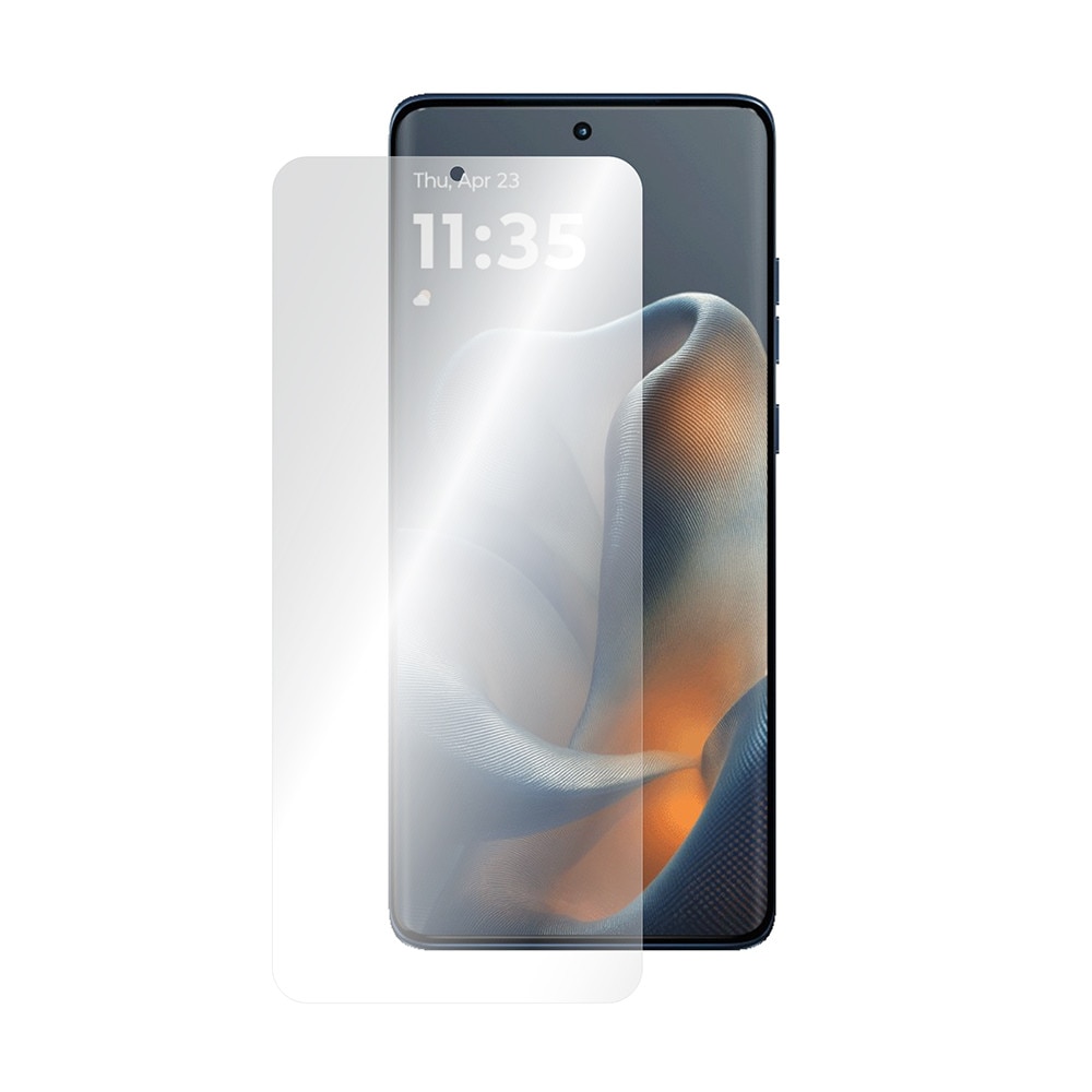 [Pachet 2x] Folie regenerabila premium Motorola Edge 60 / 60 Fusion - Smart Protection Classic - Clear