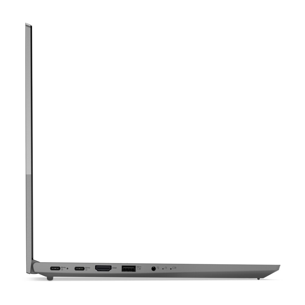 Laptop, Lenovo, ThinkBook 15, 15.6", Intel Core i7-1255U, Intel Iris Xe Graphics, 16GB 3200MHz, DDR4, SSD 1TB, no os, mineral grey