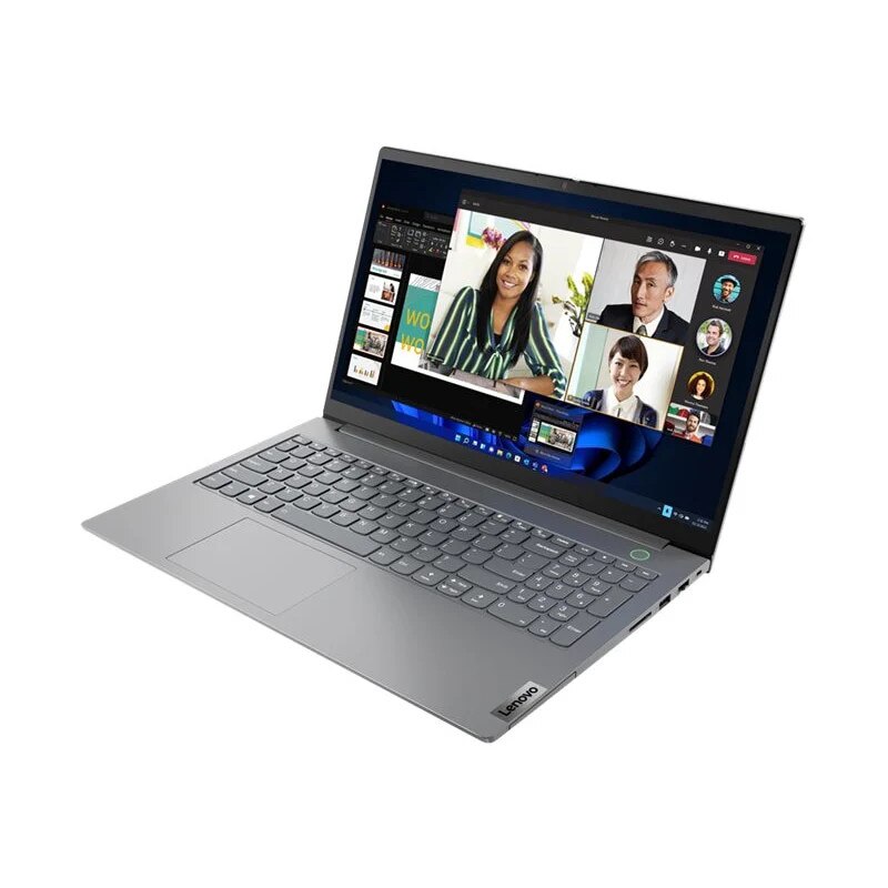 Laptop, Lenovo, ThinkBook 15, 15.6", Intel Core i7-1255U, Intel Iris Xe Graphics, 16GB 3200MHz, DDR4, SSD 1TB, no os, mineral grey