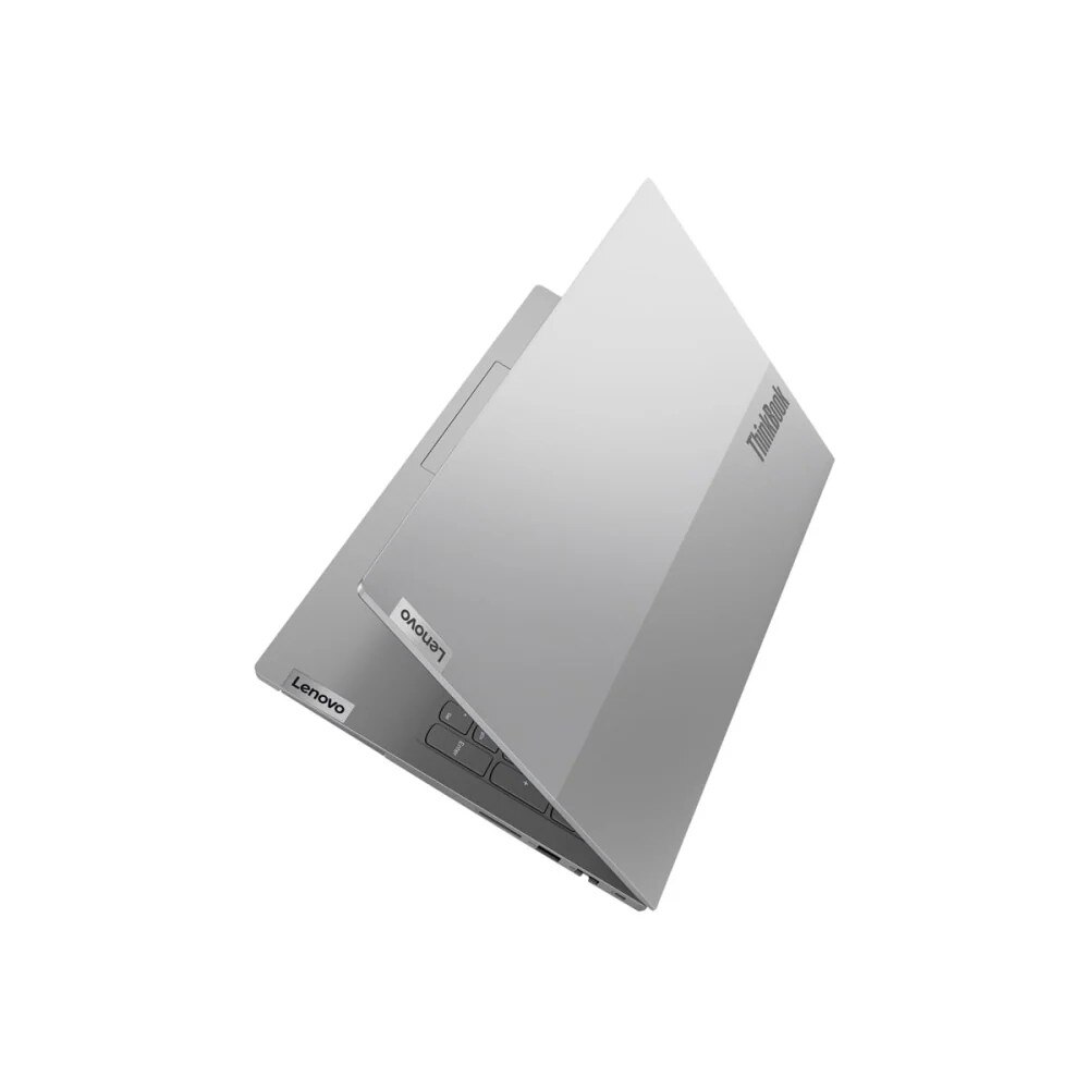 Laptop, Lenovo, ThinkBook 15, 15.6", Intel Core i7-1255U, Intel Iris Xe Graphics, 16GB 3200MHz, DDR4, SSD 1TB, no os, mineral grey