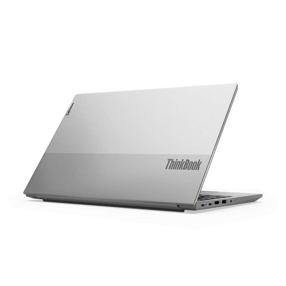 Laptop, Lenovo, ThinkBook 15, 15.6", Intel Core i7-1255U, Intel Iris Xe Graphics, 16GB 3200MHz, DDR4, SSD 1TB, no os, mineral grey