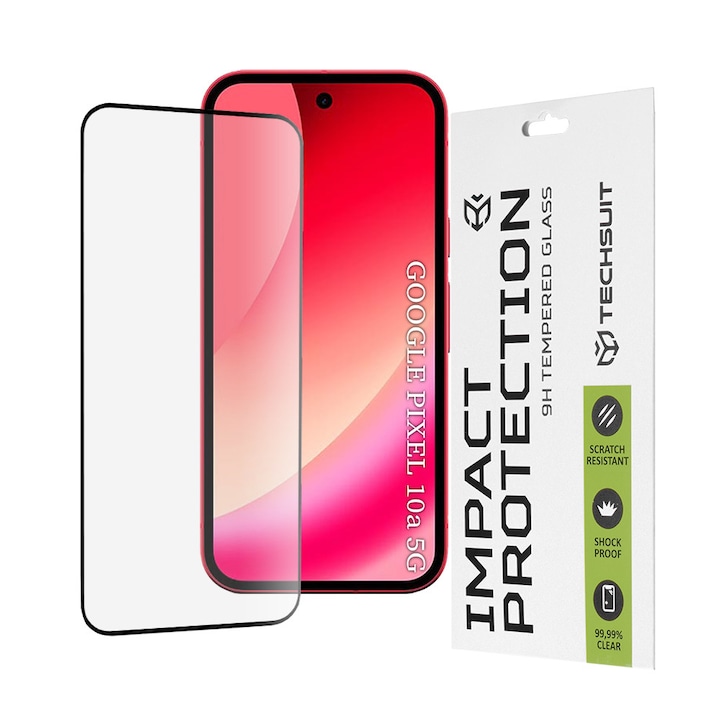 Folie de protectie pentru Google Pixel 10a, Southern Sky, negru